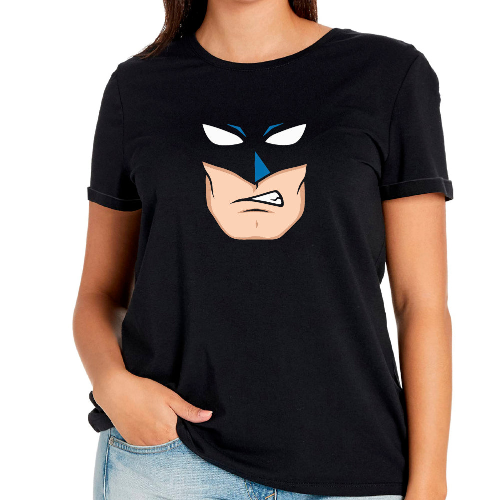 Angry Batman