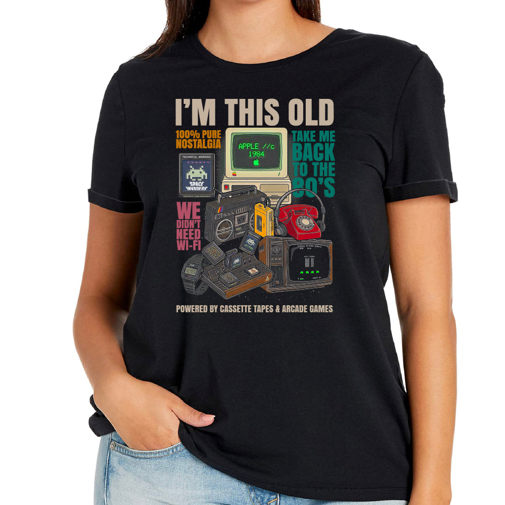 I'm This Old | 80's