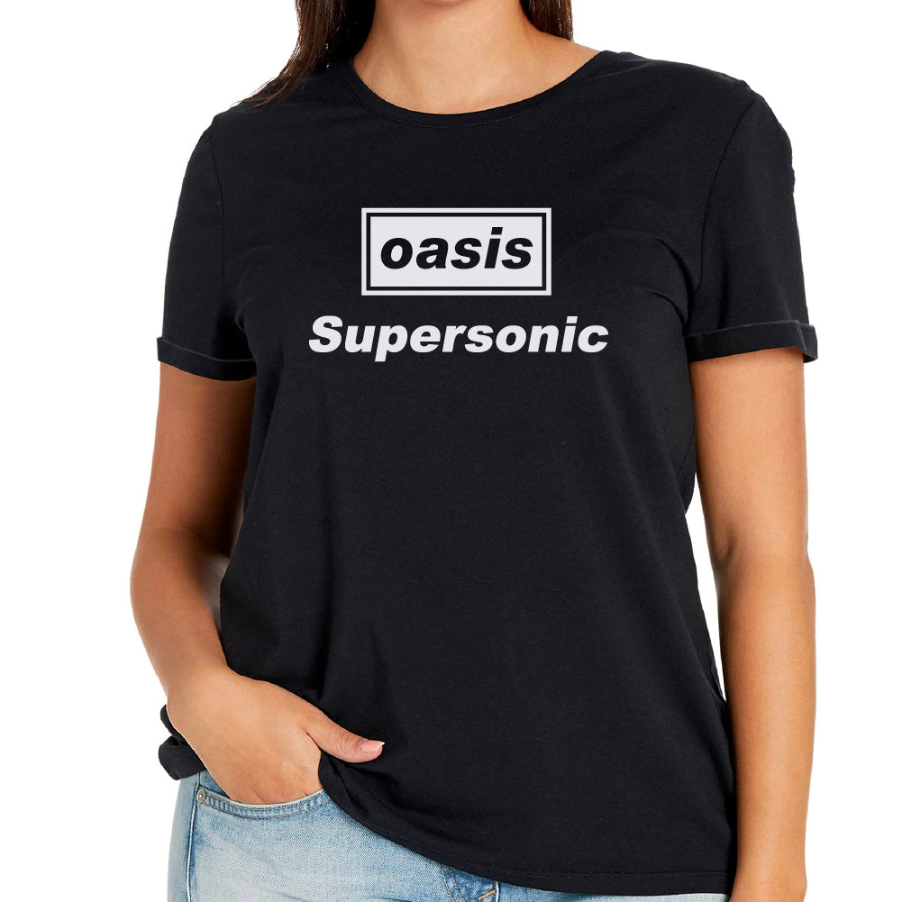 OASIS - Supersonic 1