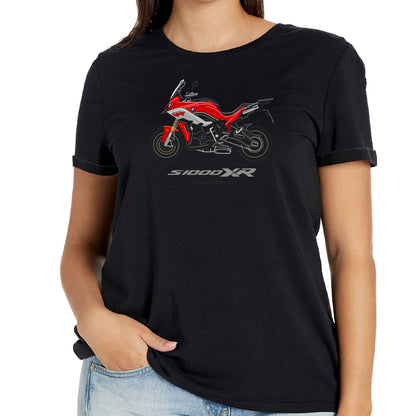 S1000 XR Racing red