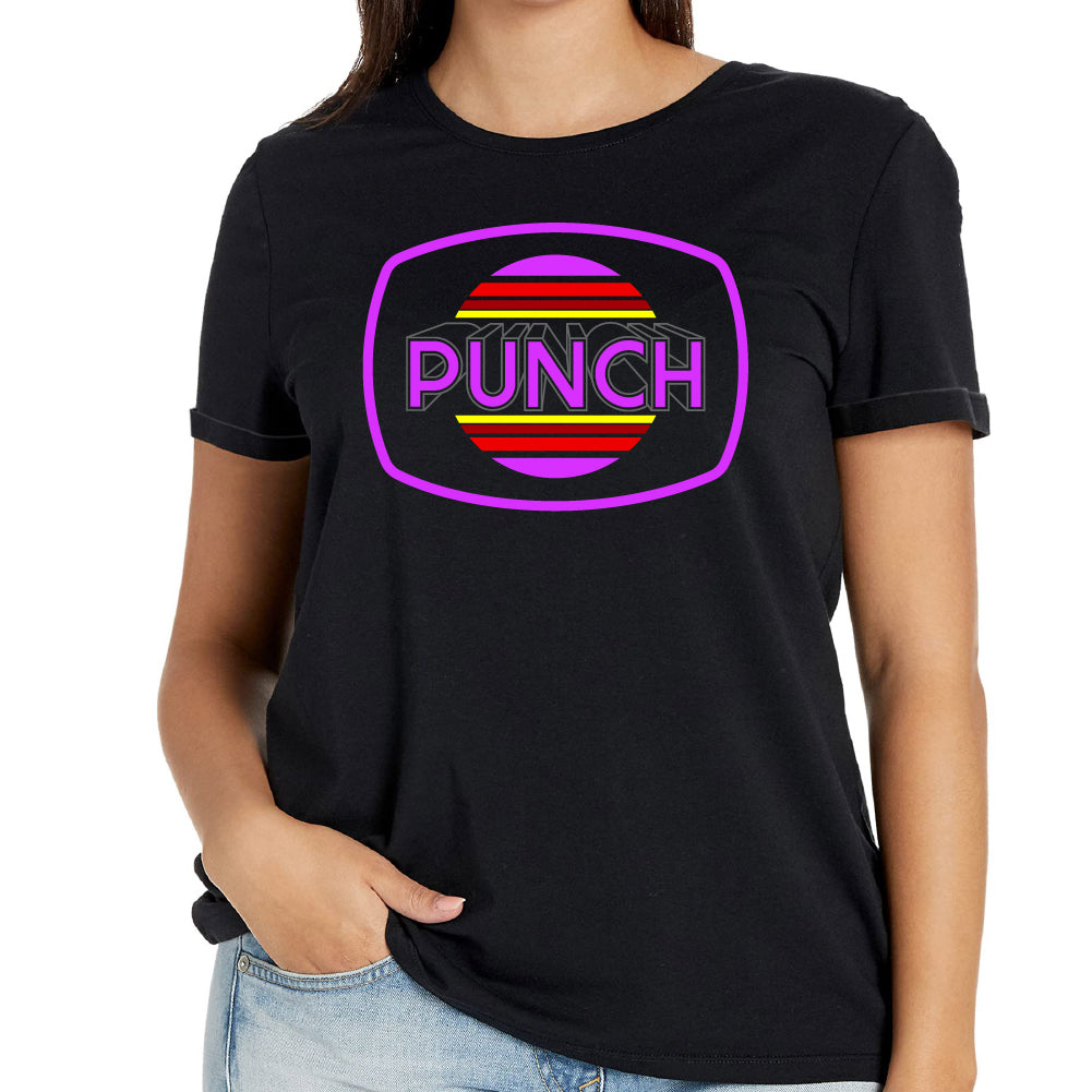 Producciones PUNCH logo de 1986