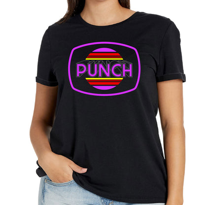 Producciones PUNCH logo de 1986