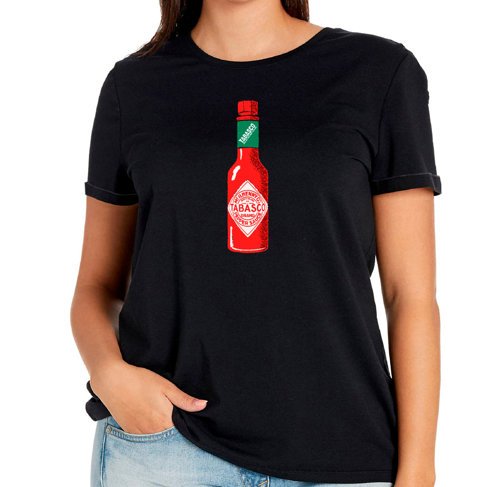 Tabasco bottle