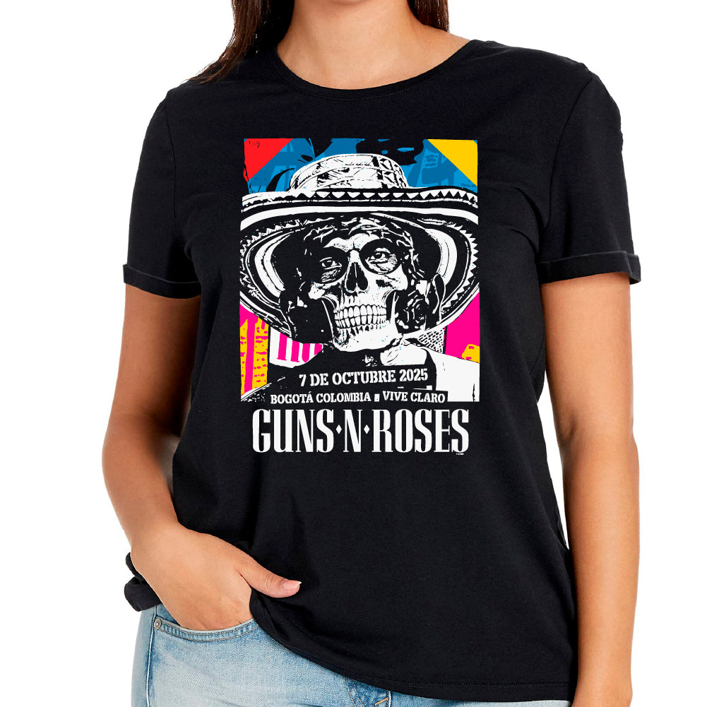 Guns n' Roses Bogotá 2025