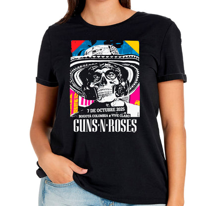 Guns n' Roses Bogotá 2025