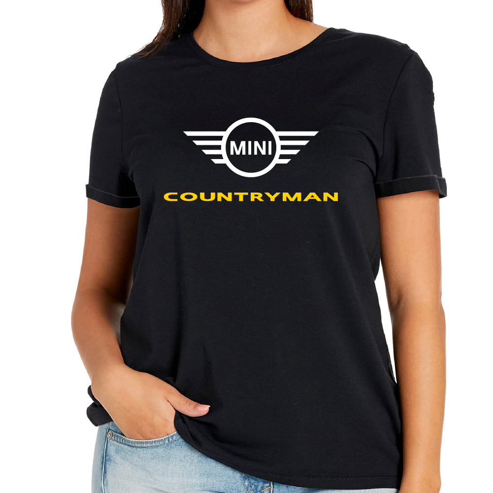 MINI Countryman logo