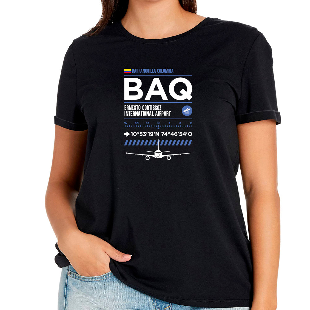 BARRANQUILLA - Aeropuerto