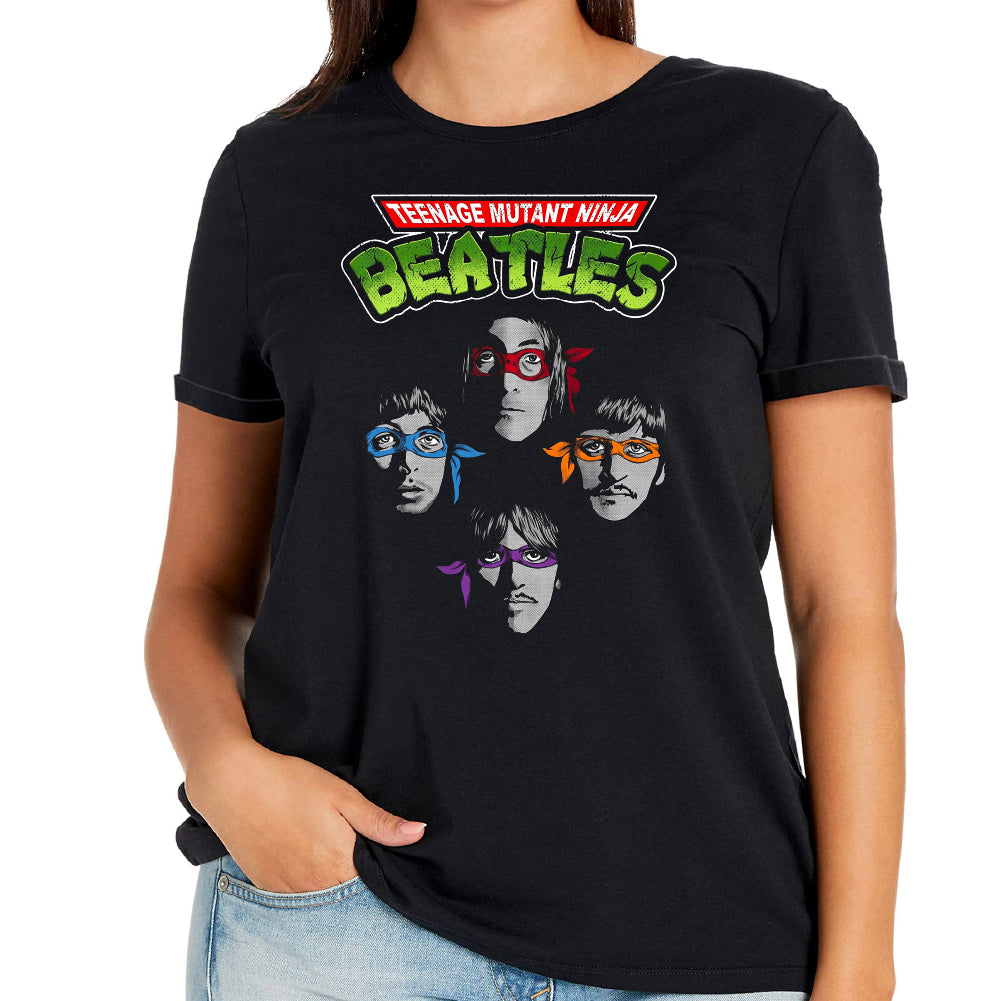 The Ninja Beatles