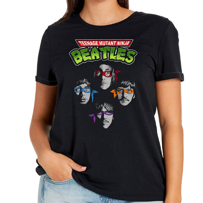 The Ninja Beatles