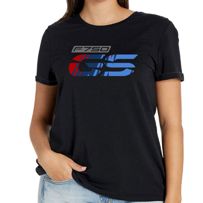 F750 GS emblema 1