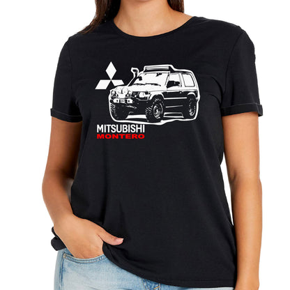 Mitsubishi Montero