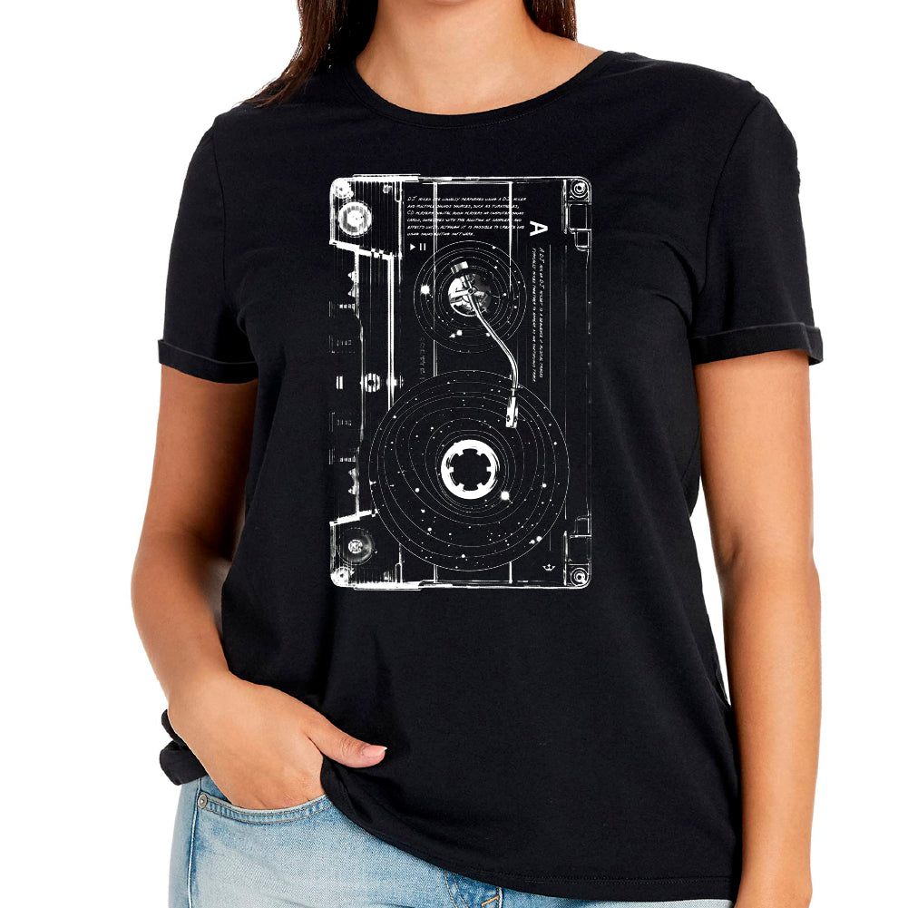 Universo en una cinta