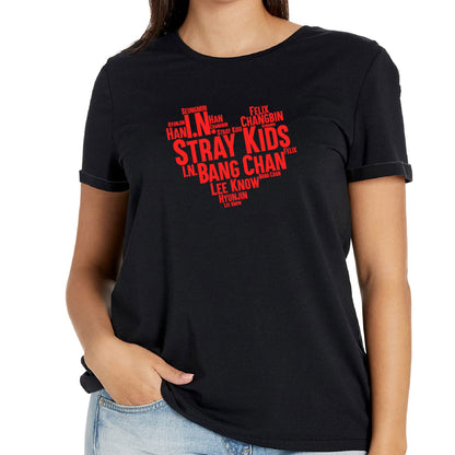 Stray Kids - heart
