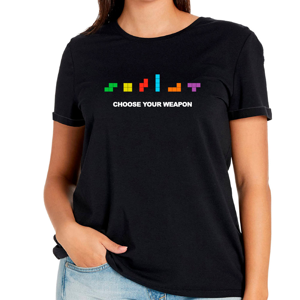 Tetris style 2