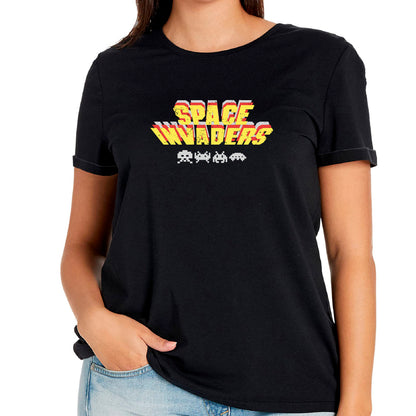 Space Invaders style 3