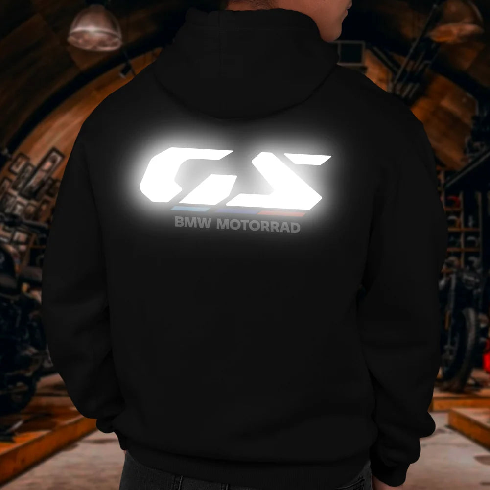 Hoodie Reflectivo R1300 GS