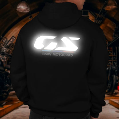 Hoodie Reflectivo R1300 GS
