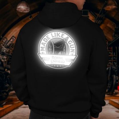 Hoodie Reflectivo RE 3
