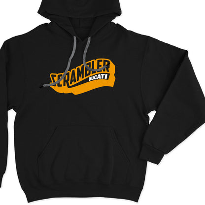 Scrambler logo A