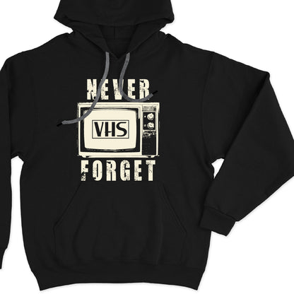 VHS never forget