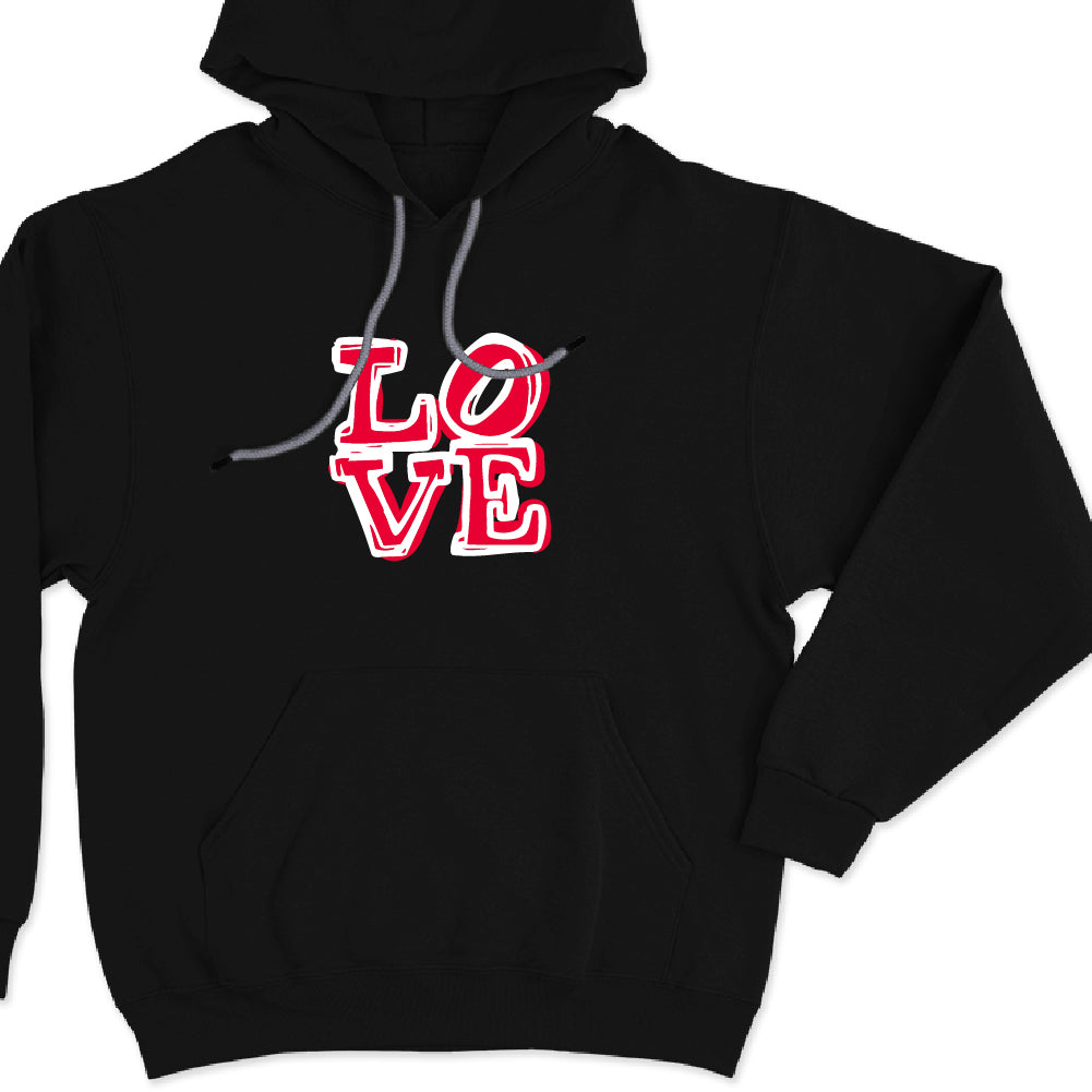 Love - dibujado a mano