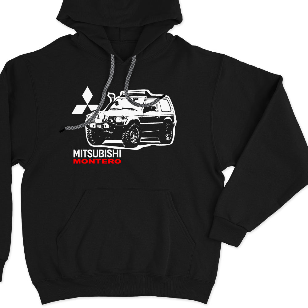 Mitsubishi Montero