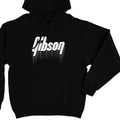 Gibson groovy logo 2