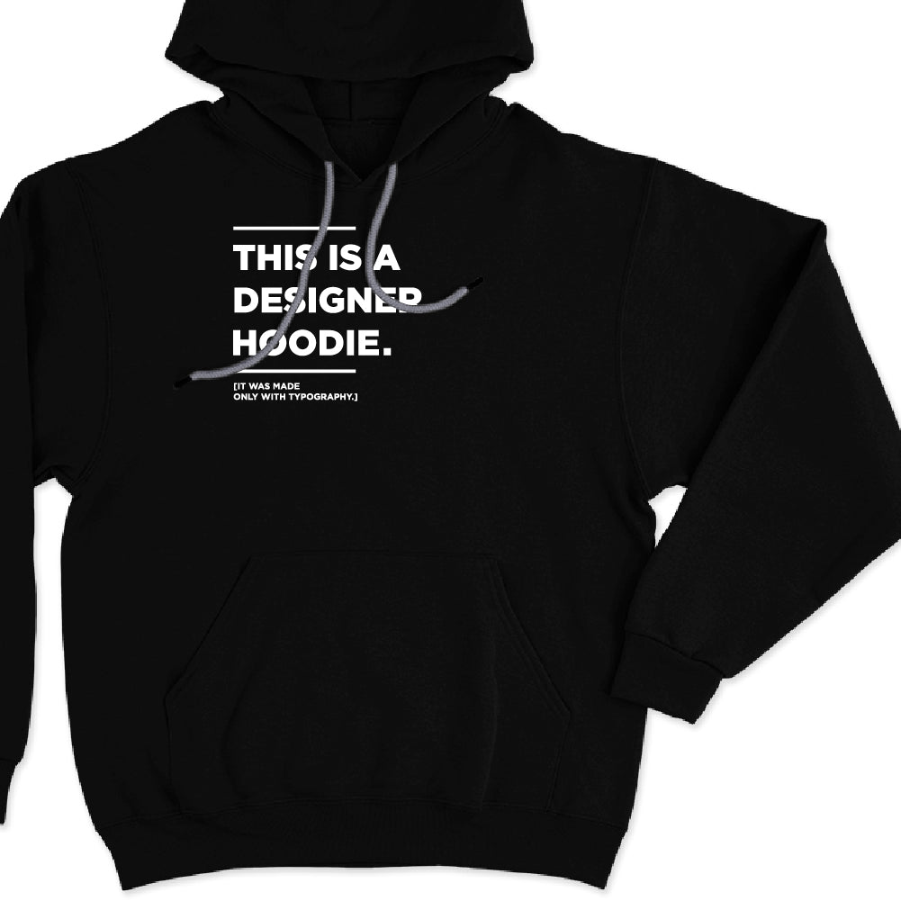 This is a designer T-shirt/Hoodie