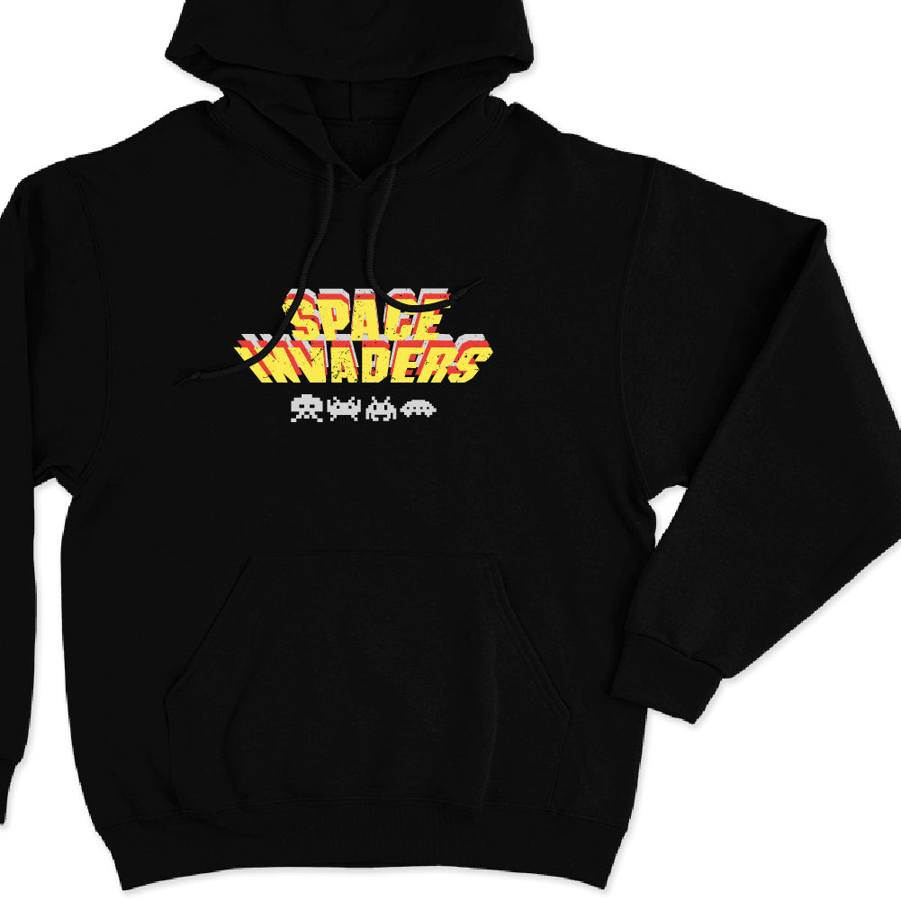Space Invaders style 3