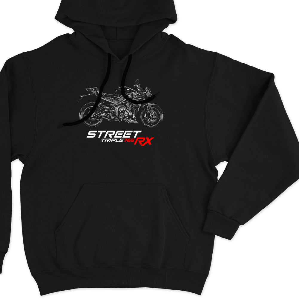Street Triple 765 Rx