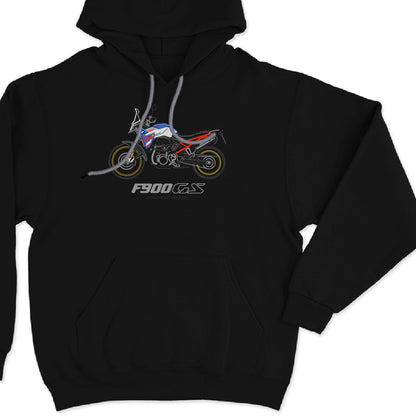F900 GS Trophy pro