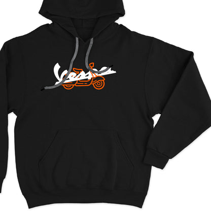 Vespa logo 6