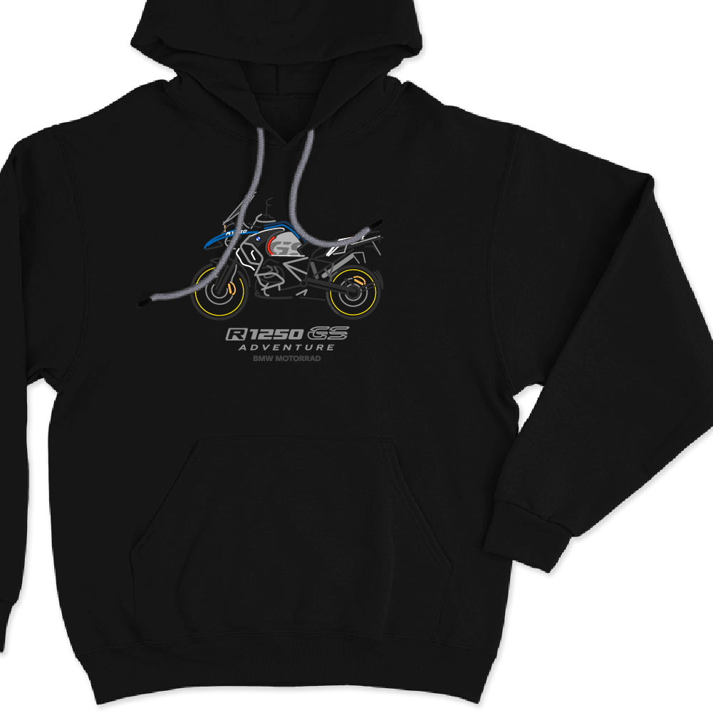 R1250 GS Adventure Rallye TE
