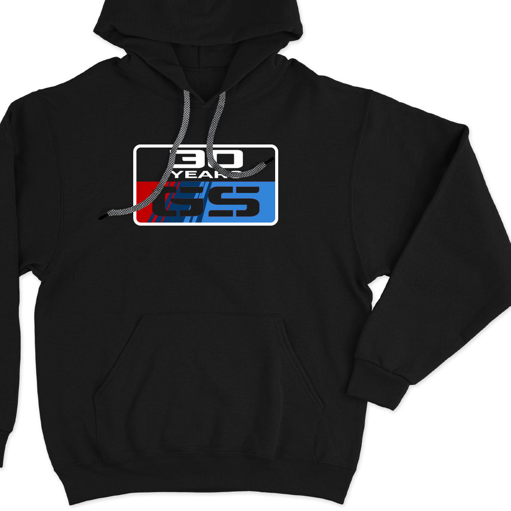 GS 30 years logo