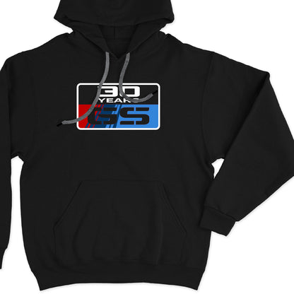 GS 30 years logo