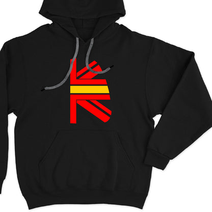 Union Jack tail light