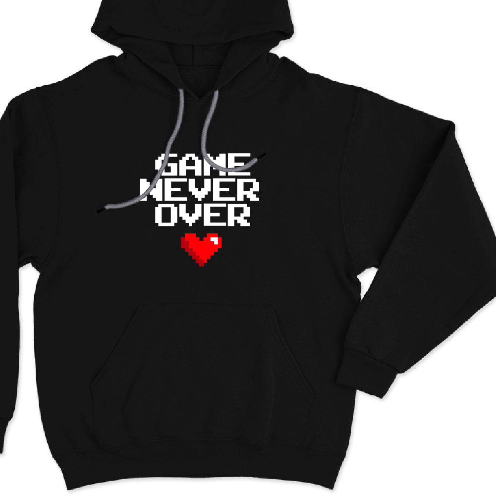 Game Never Over