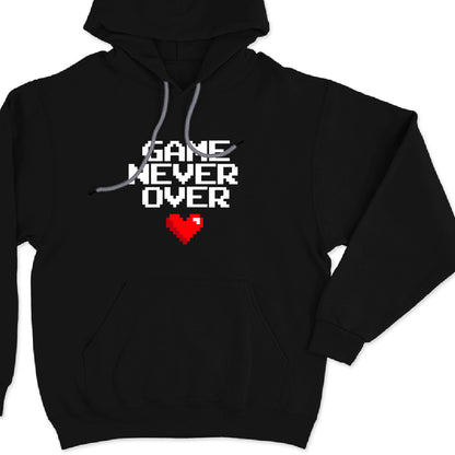 Game Never Over