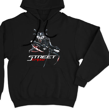 Street Mantis black