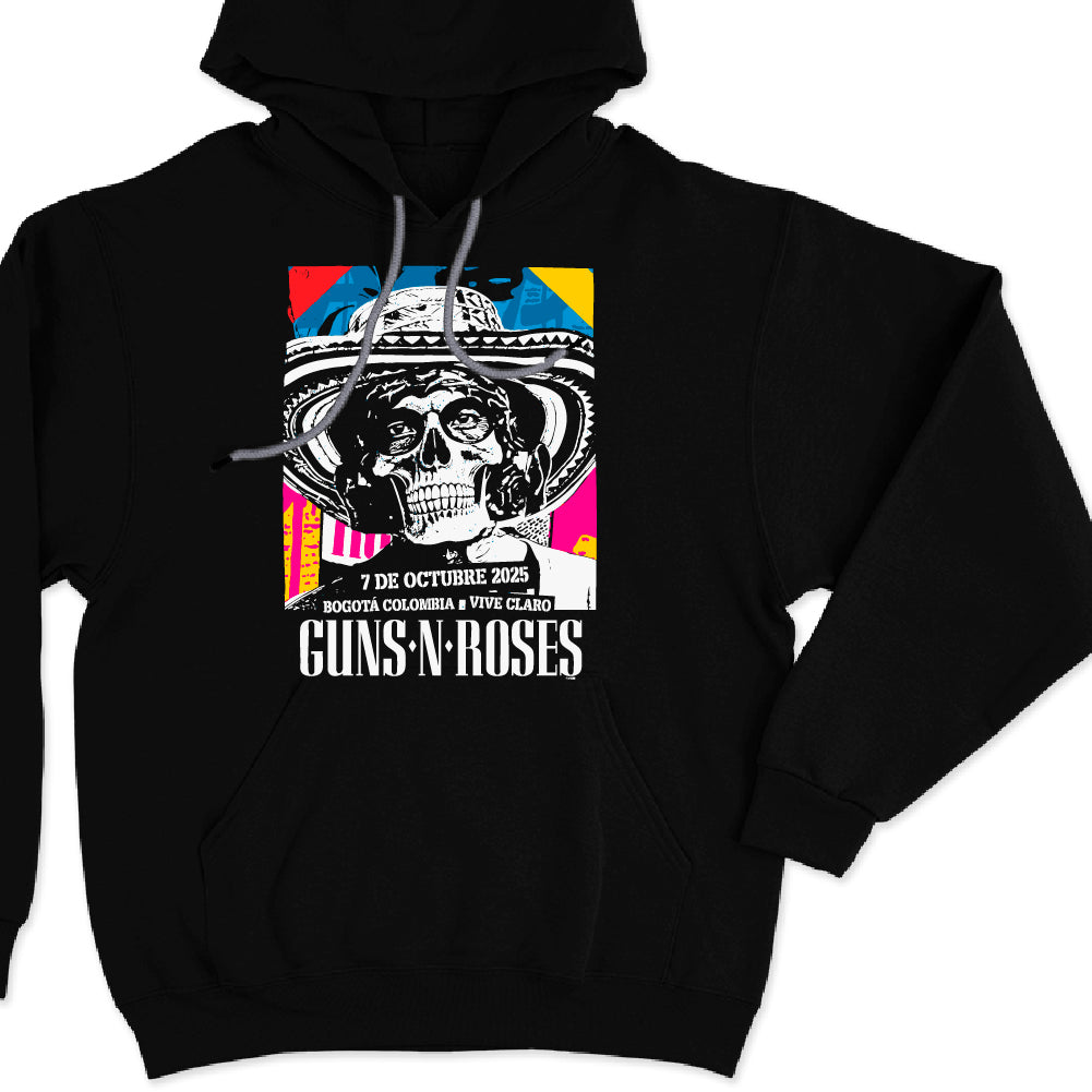 Guns n' Roses Bogotá 2025