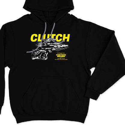 Clutch | Pure Rock Wizards