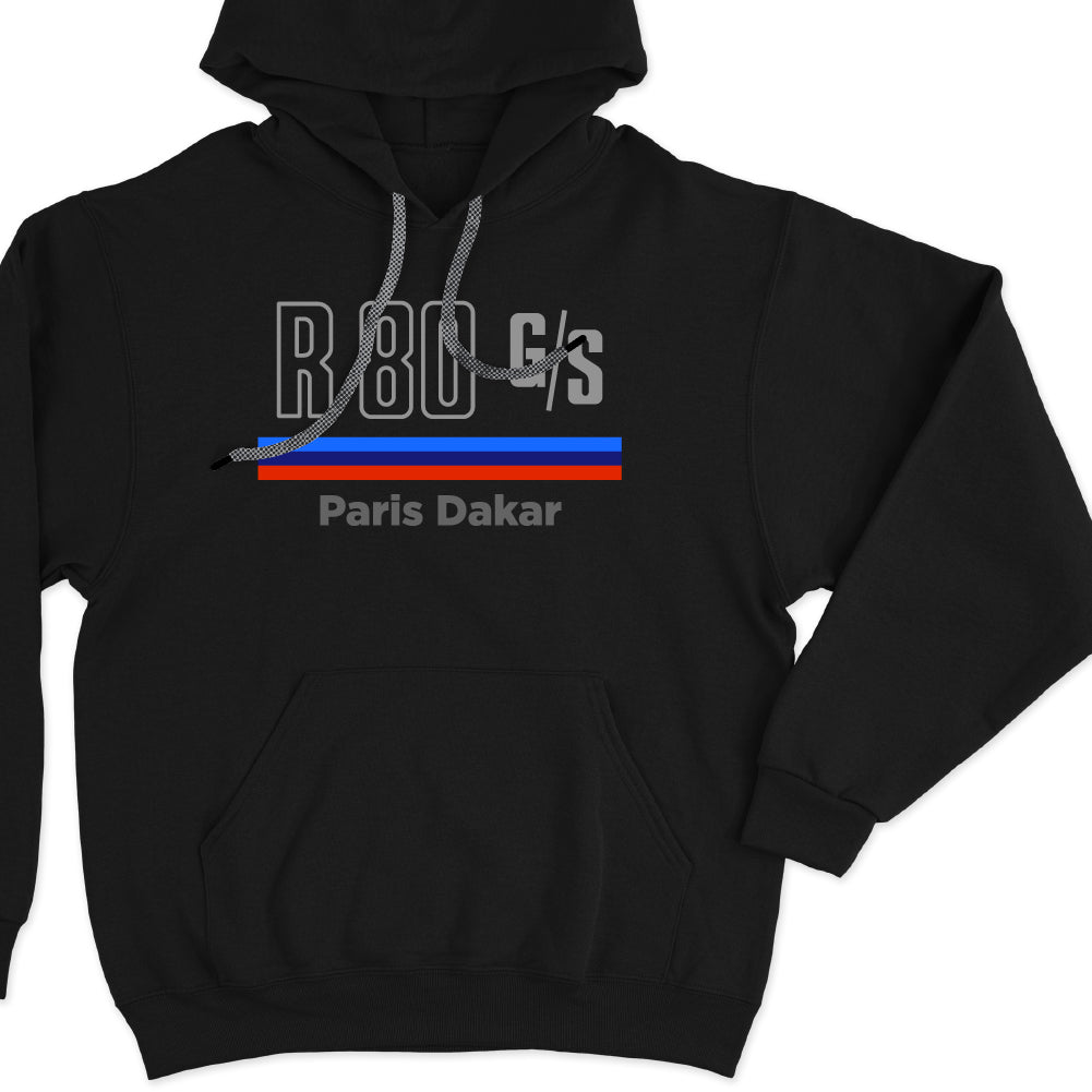 R80 GS Paris Dakar emblema