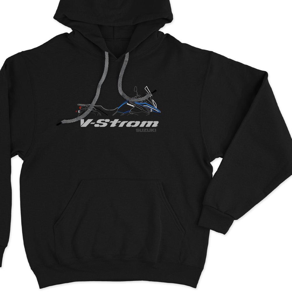 V-strom XT blue