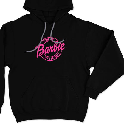 Come on Barbie let's go party