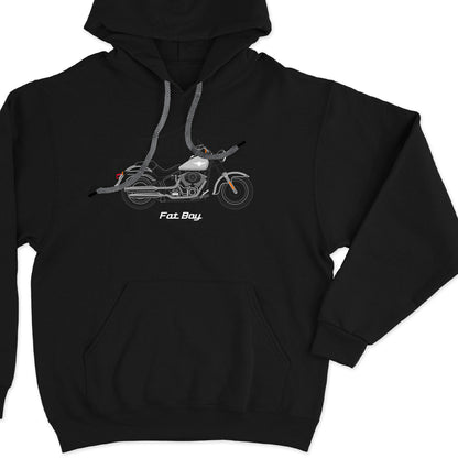 HD Fat Boy grey (2017-)