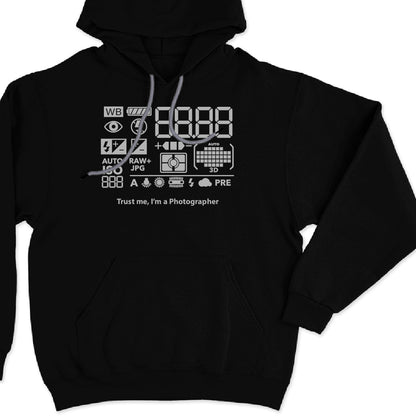 Trust me, I'm a Photographer