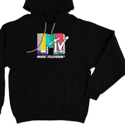 MTV color bars logo