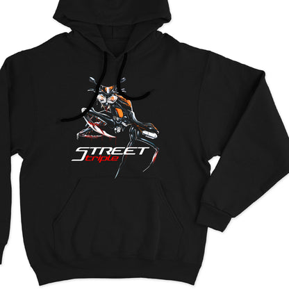 Street Mantis orange