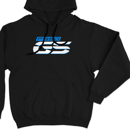 F850 GS emblema 2