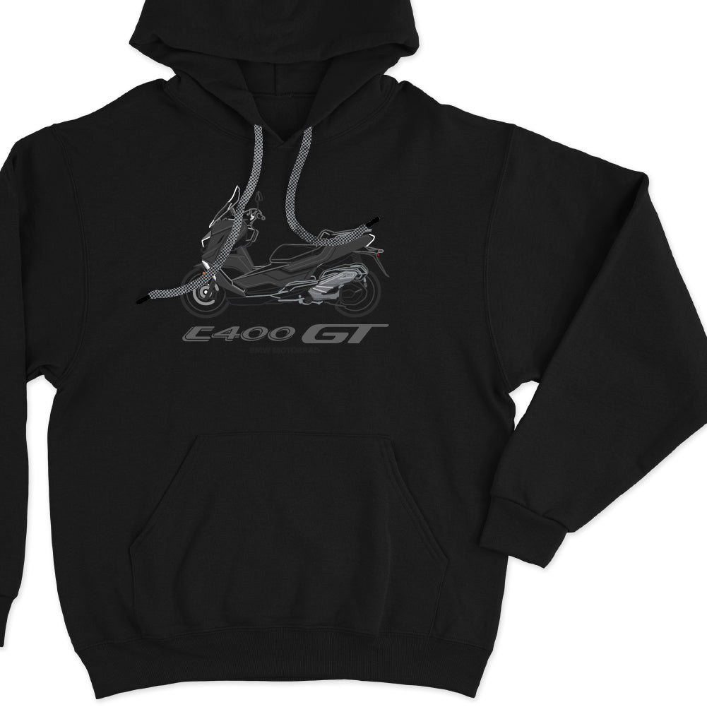 C400 GT Blackstorm